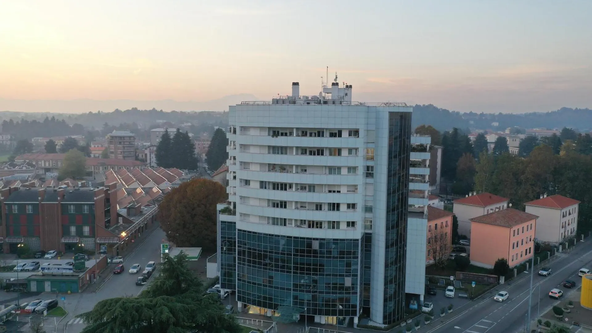 Apartment Nsh Apart Malpensa Gallarate