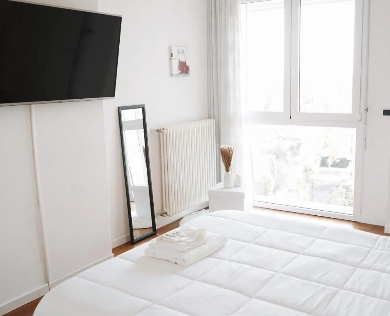 Apartment Nsh Apart Malpensa Gallarate Italy